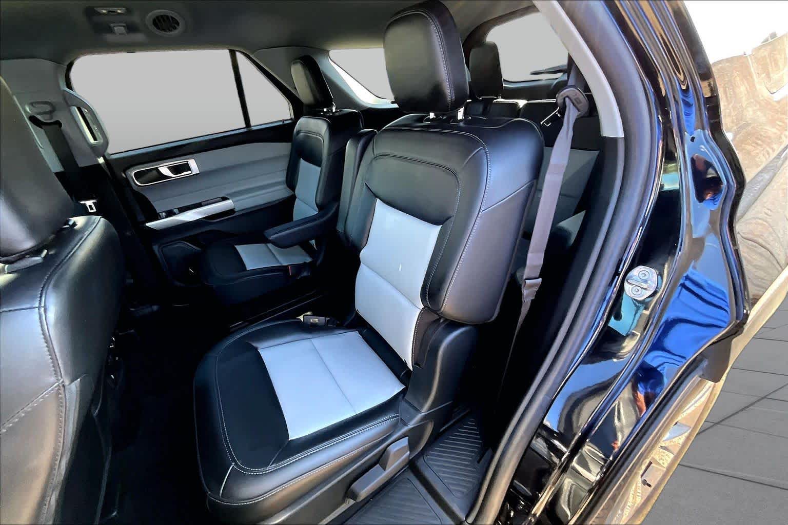 2024 Ford Explorer