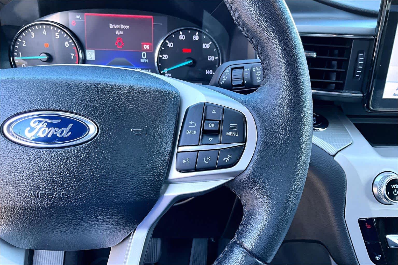 2024 Ford Explorer