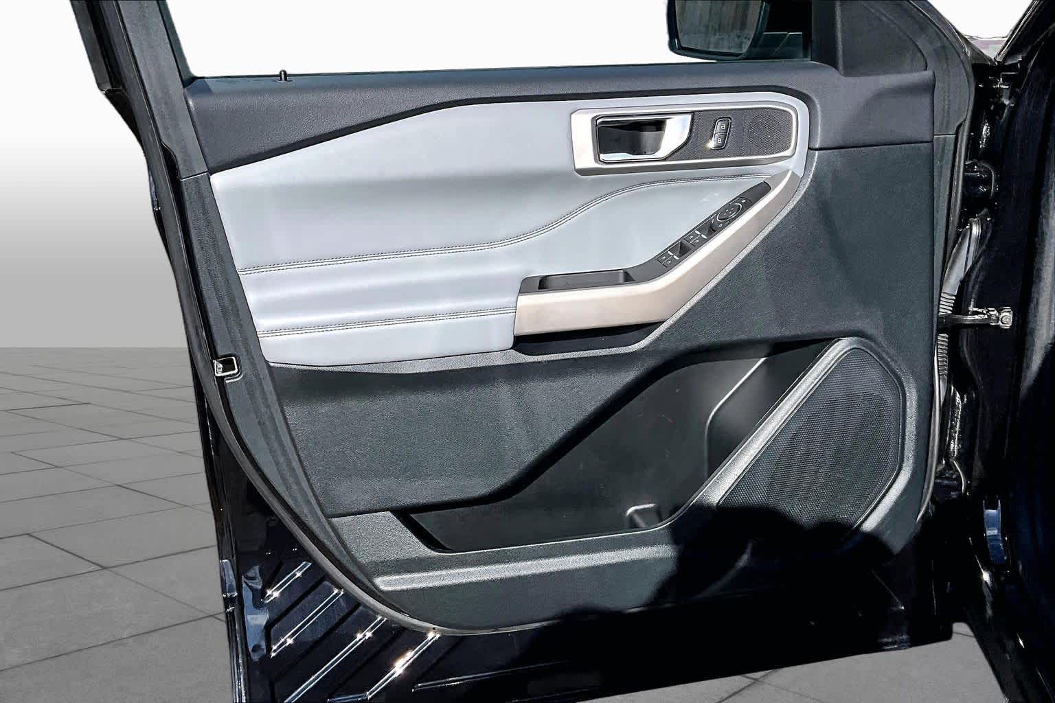2024 Ford Explorer