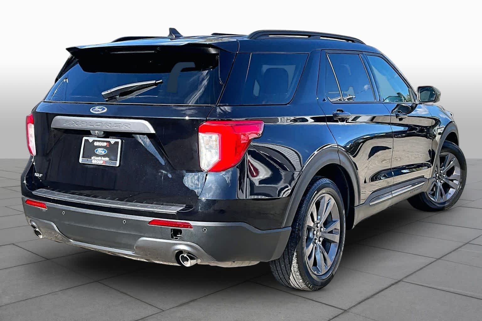 2024 Ford Explorer