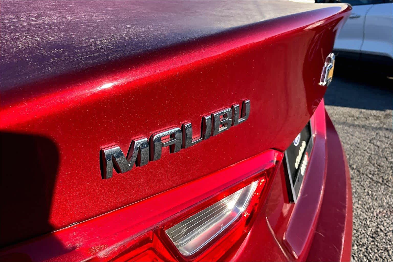 2017 Chevrolet Malibu