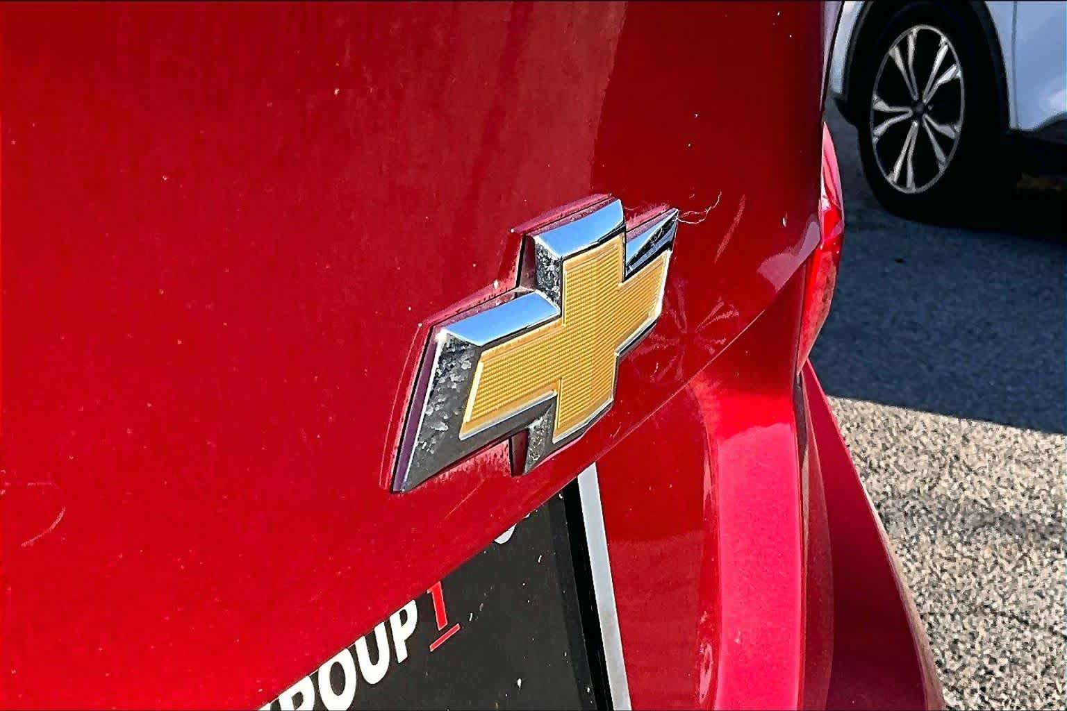 2017 Chevrolet Malibu