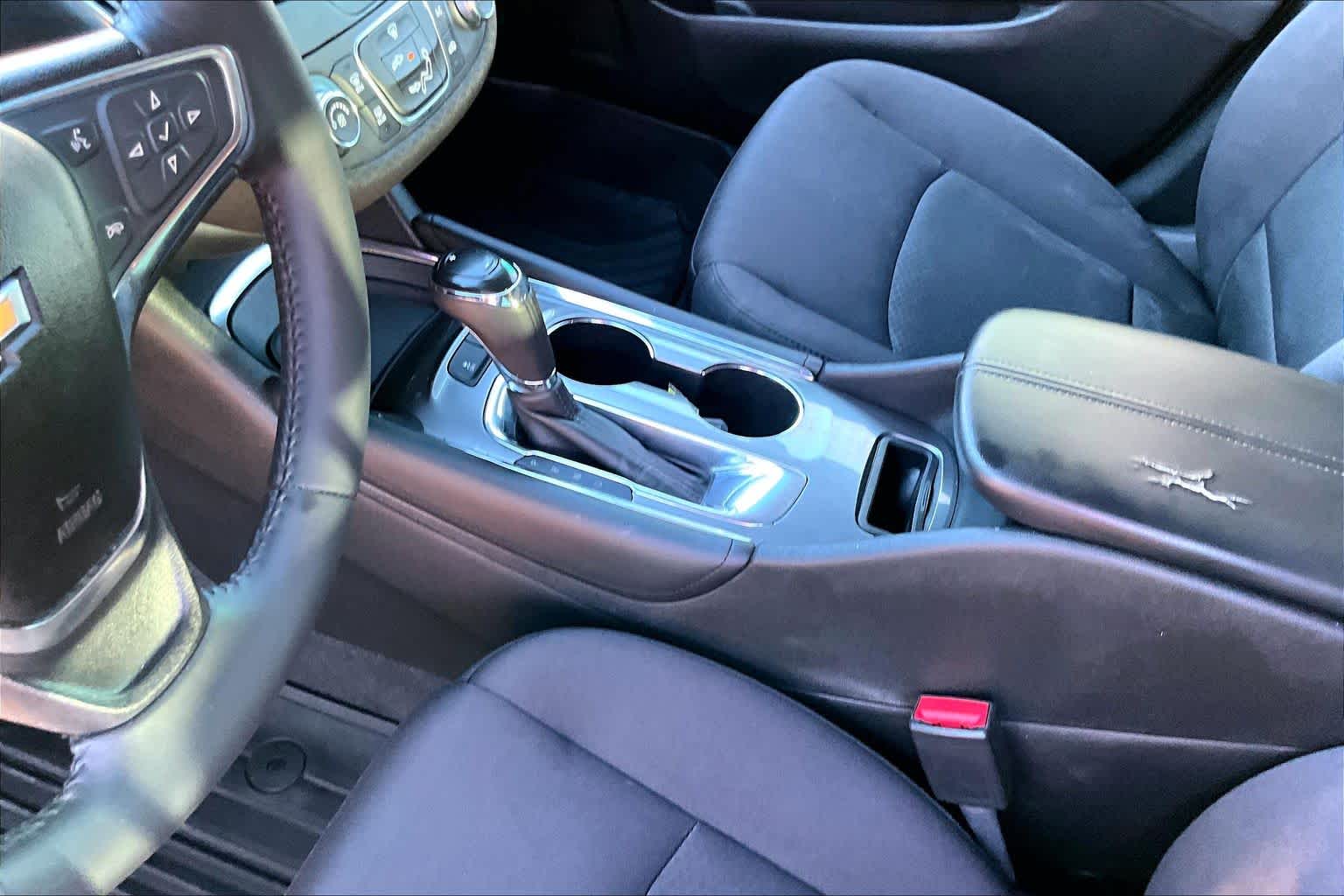 2017 Chevrolet Malibu