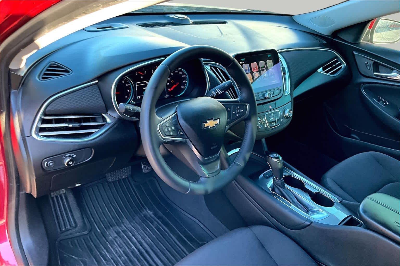 2017 Chevrolet Malibu
