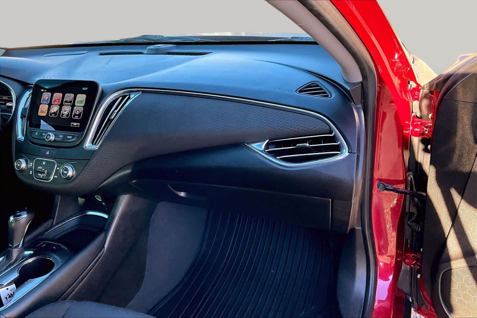 2017 Chevrolet Malibu