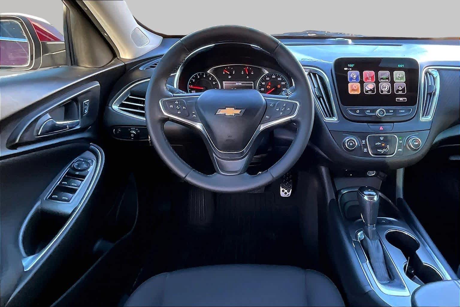 2017 Chevrolet Malibu