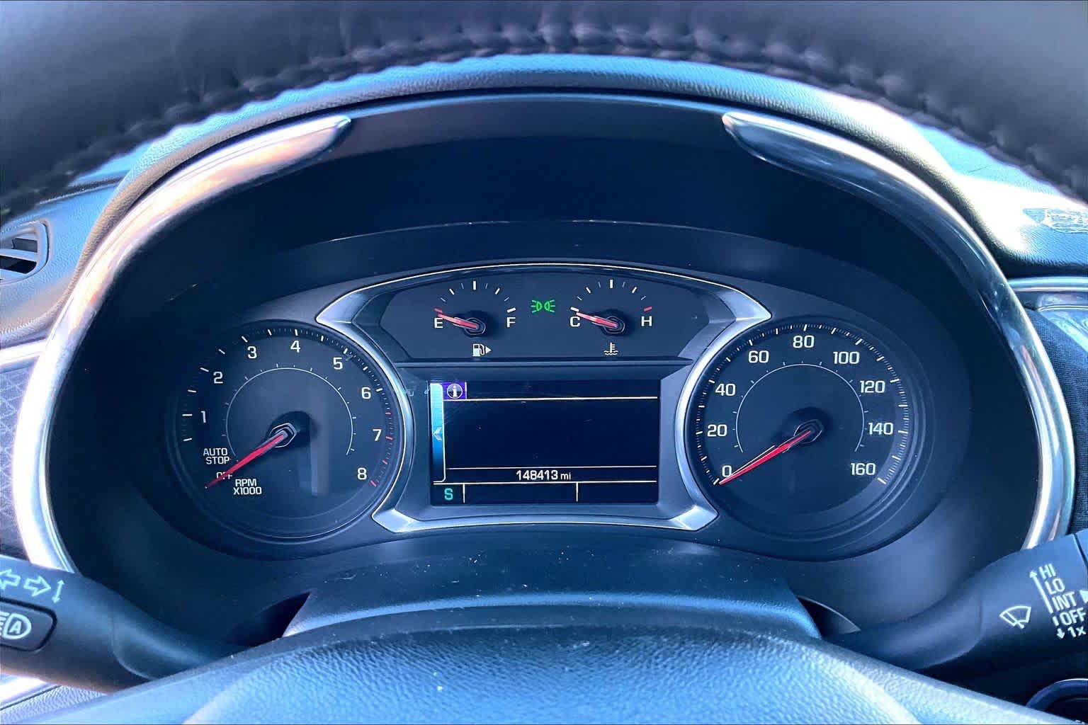2017 Chevrolet Malibu