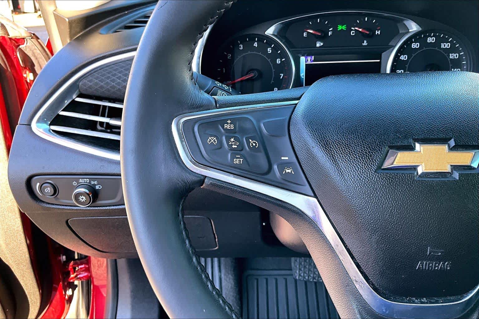 2017 Chevrolet Malibu