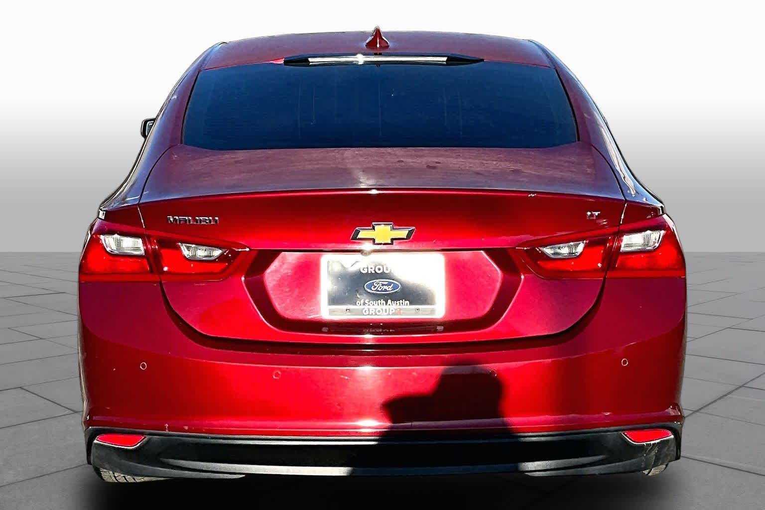 2017 Chevrolet Malibu