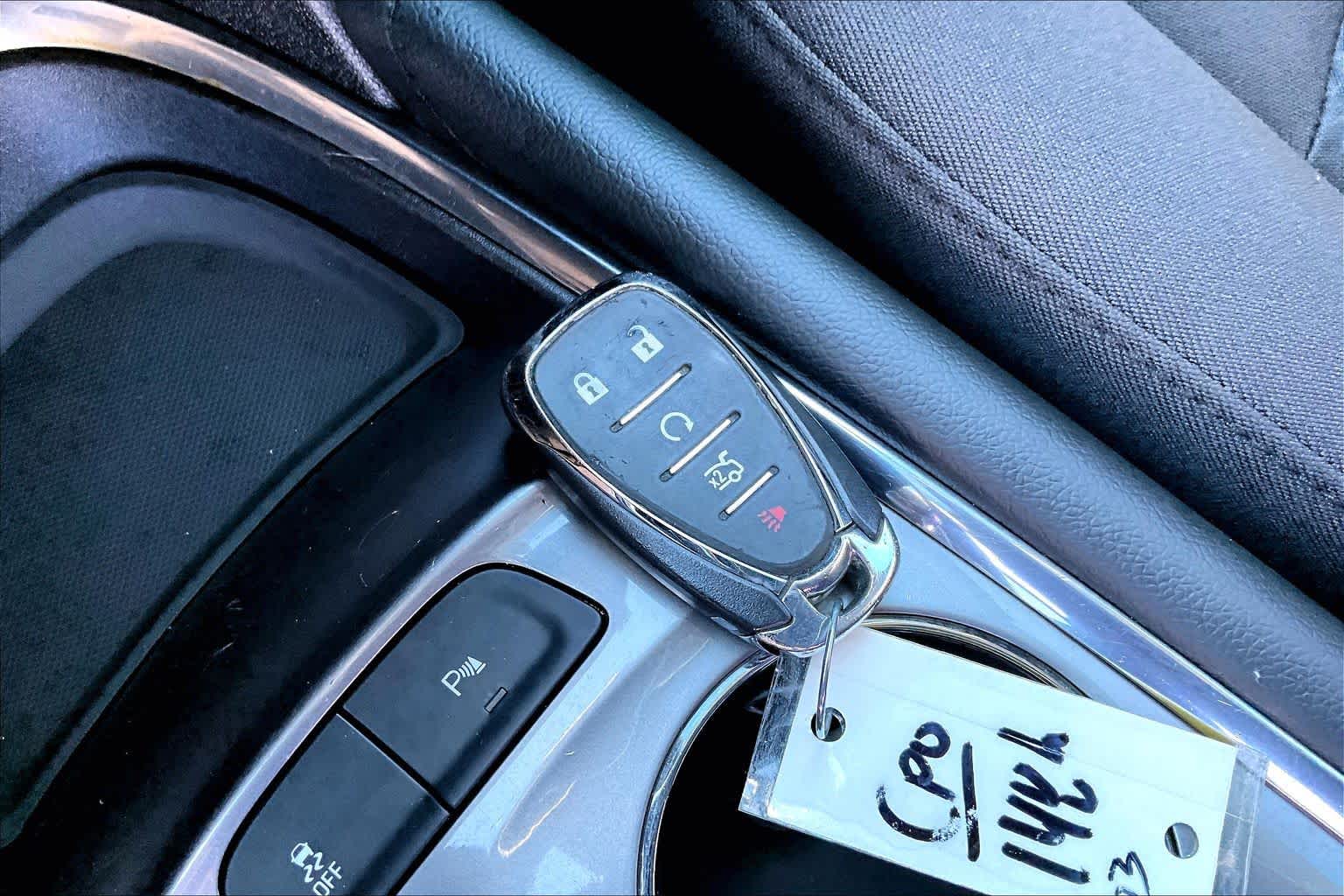 2017 Chevrolet Malibu