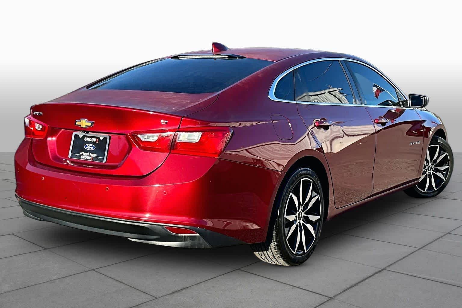 2017 Chevrolet Malibu
