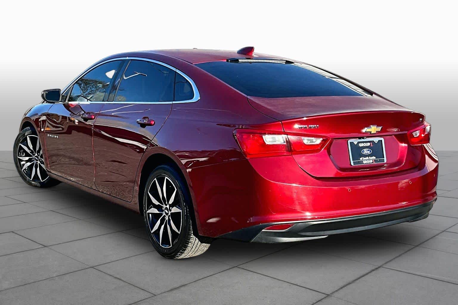 2017 Chevrolet Malibu