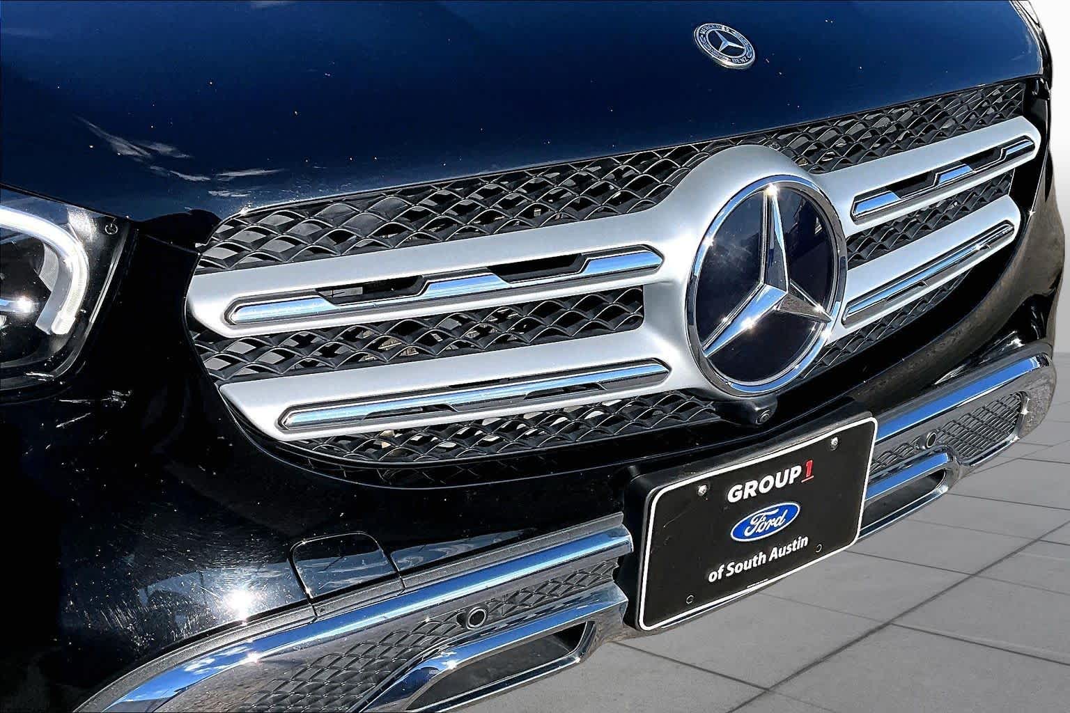 2021 Mercedes-Benz GLC 300