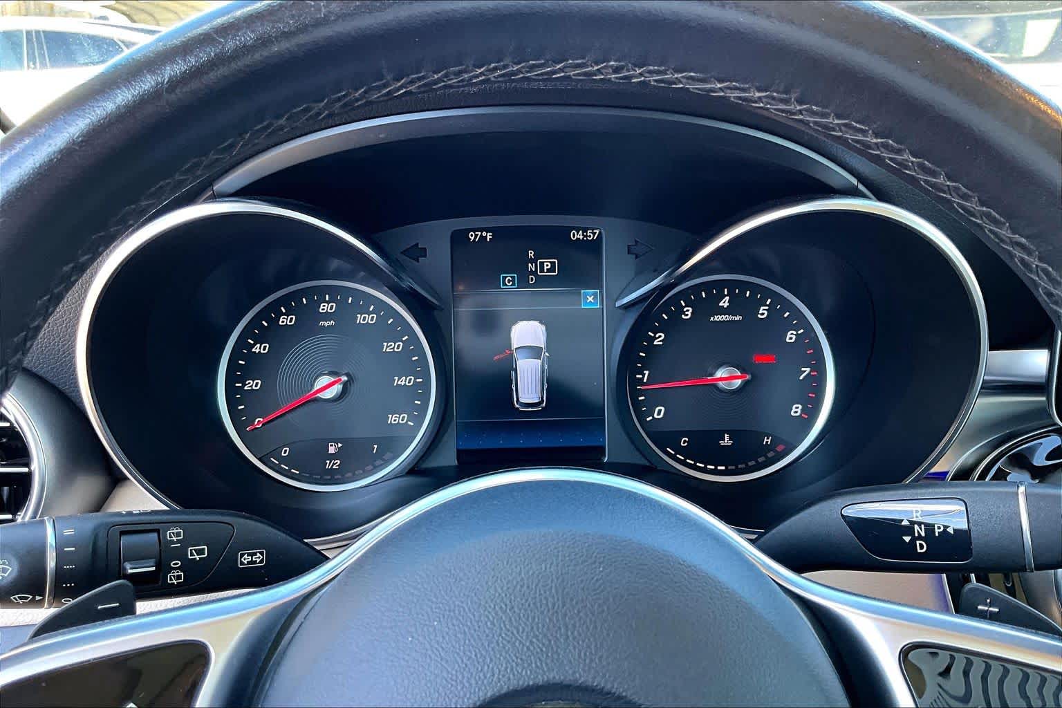 2021 Mercedes-Benz GLC 300