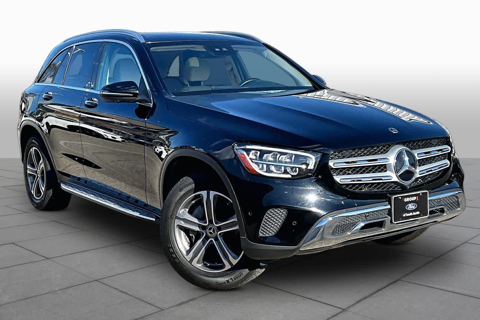 2021 Mercedes-Benz GLC 300