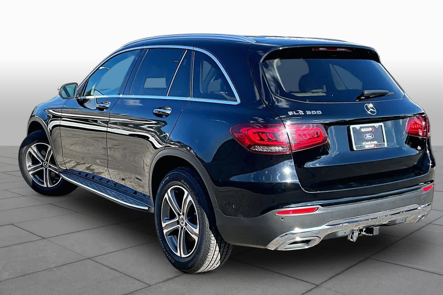 2021 Mercedes-Benz GLC 300