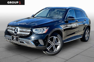 2021 Mercedes-Benz GLC 300 in Austin