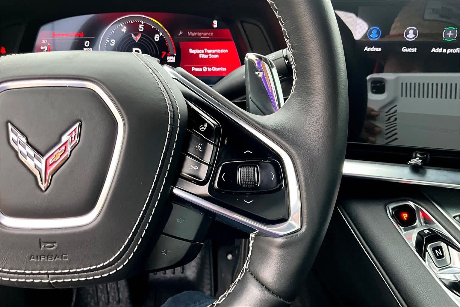 2025 Chevrolet Corvette