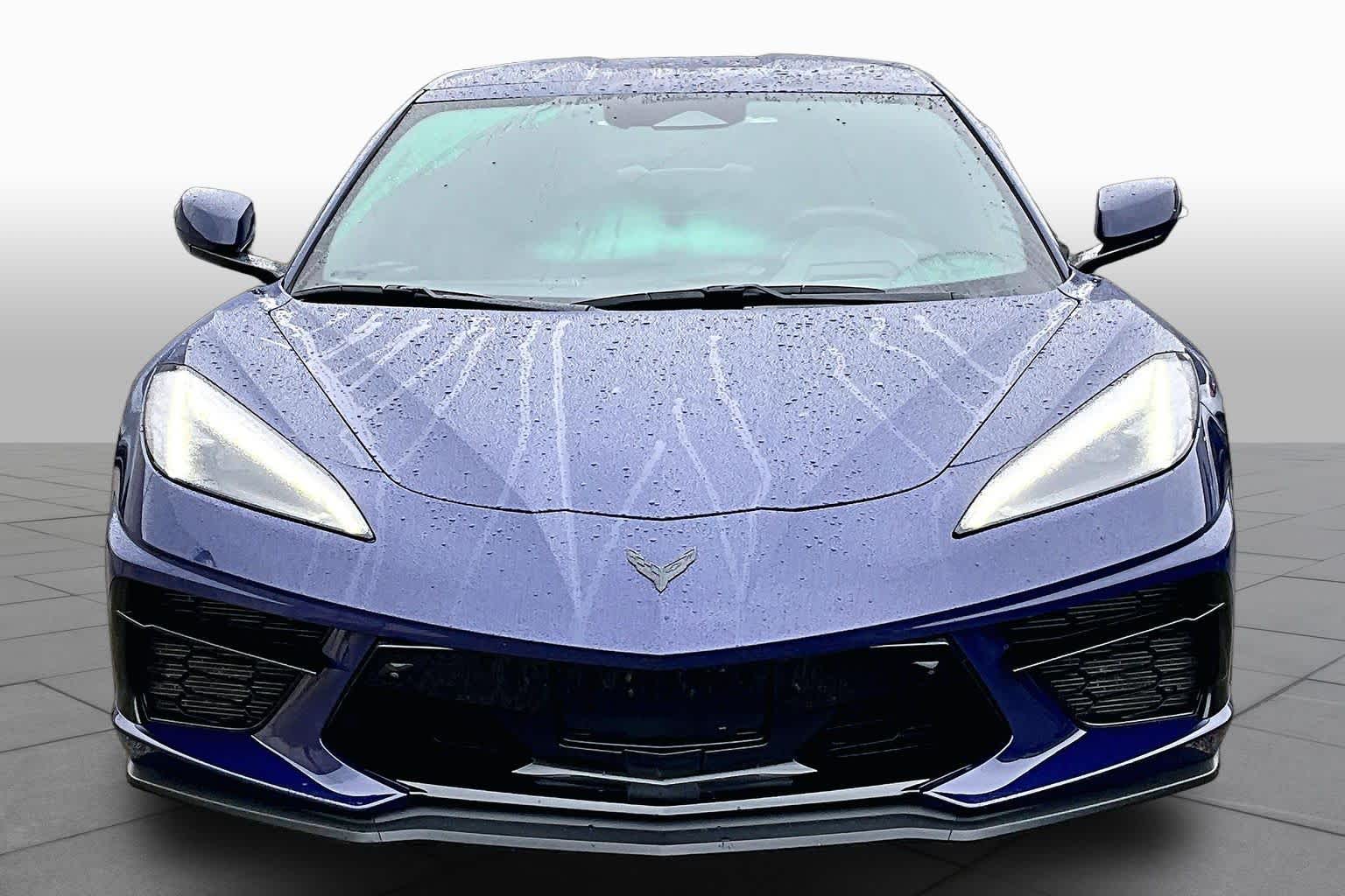 2025 Chevrolet Corvette