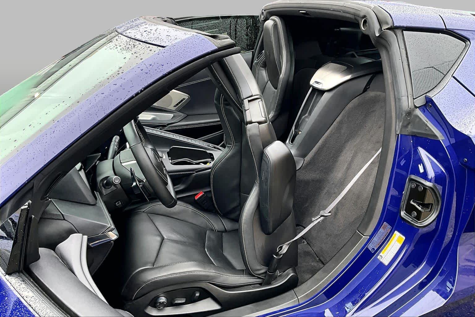 2025 Chevrolet Corvette