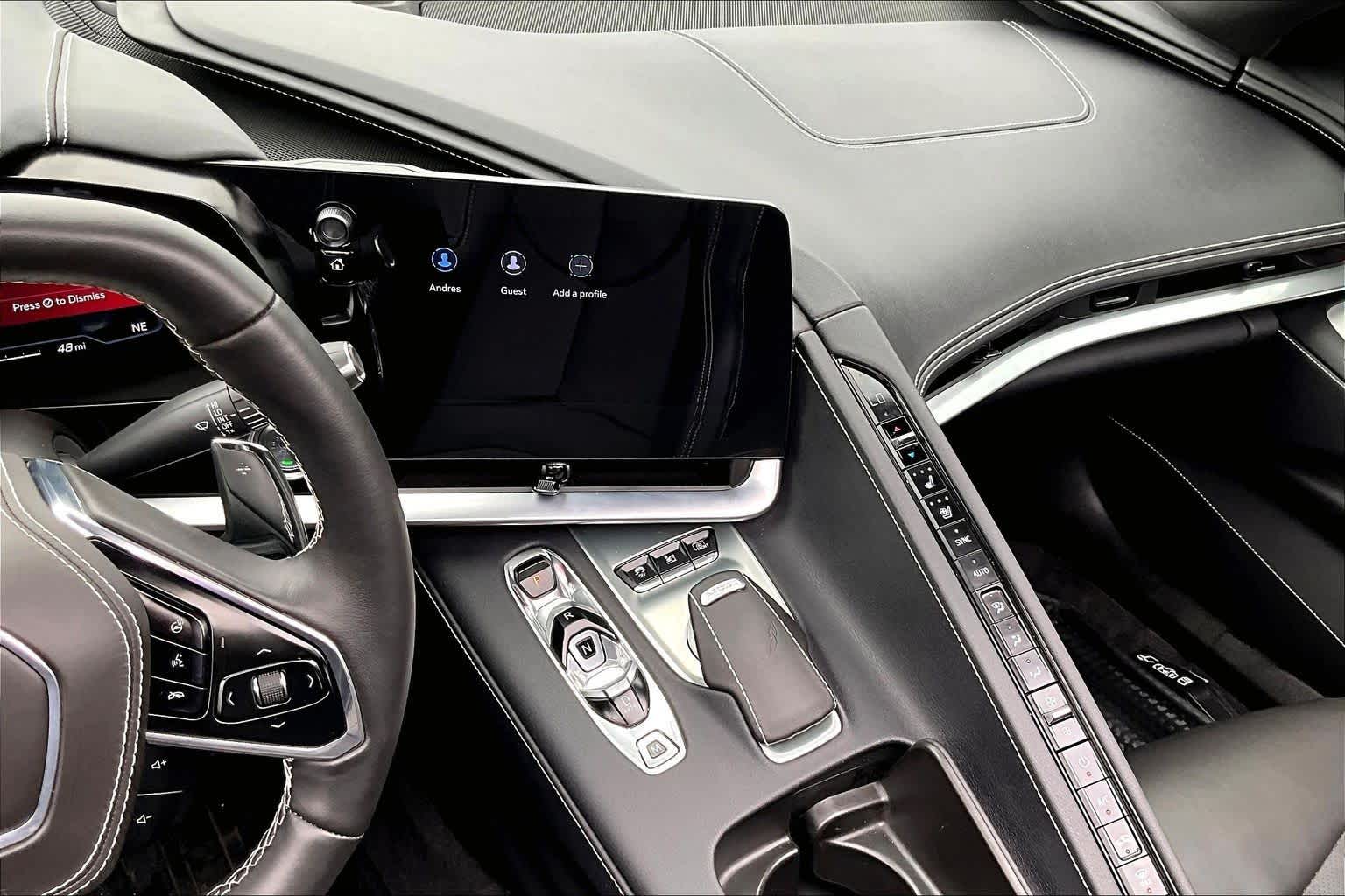 2025 Chevrolet Corvette