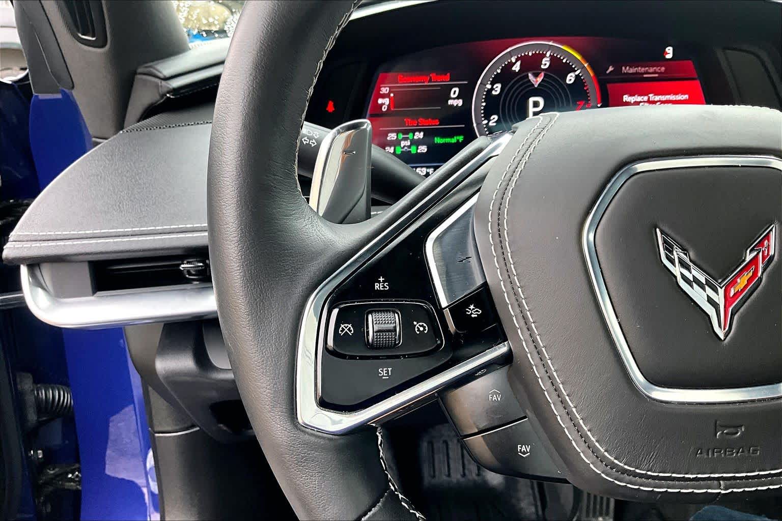 2025 Chevrolet Corvette