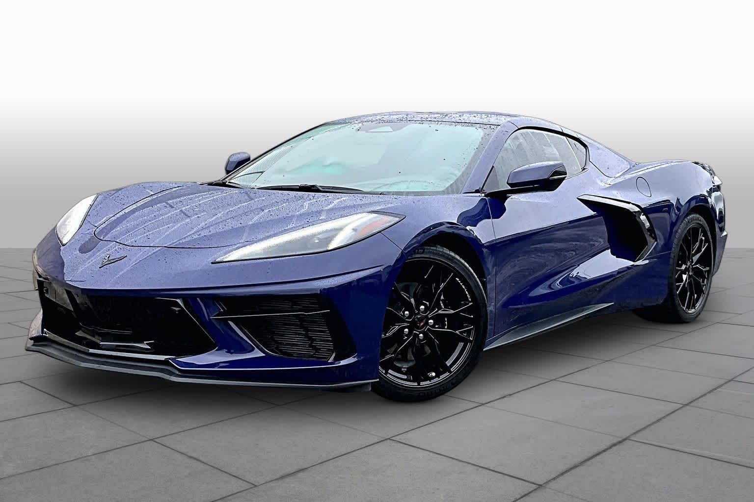 2025 Chevrolet Corvette
