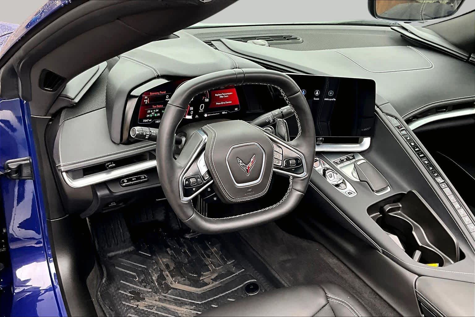 2025 Chevrolet Corvette