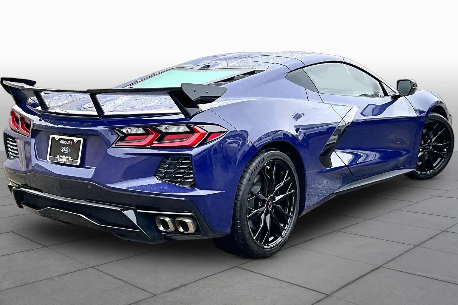 2025 Chevrolet Corvette
