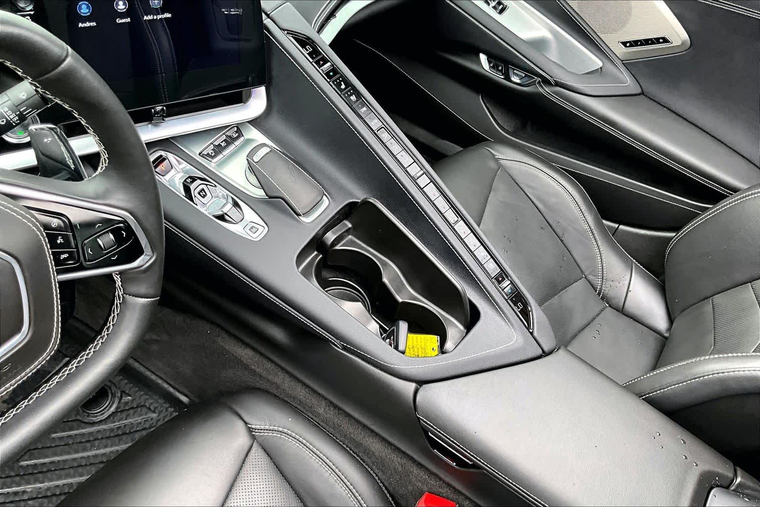 2025 Chevrolet Corvette