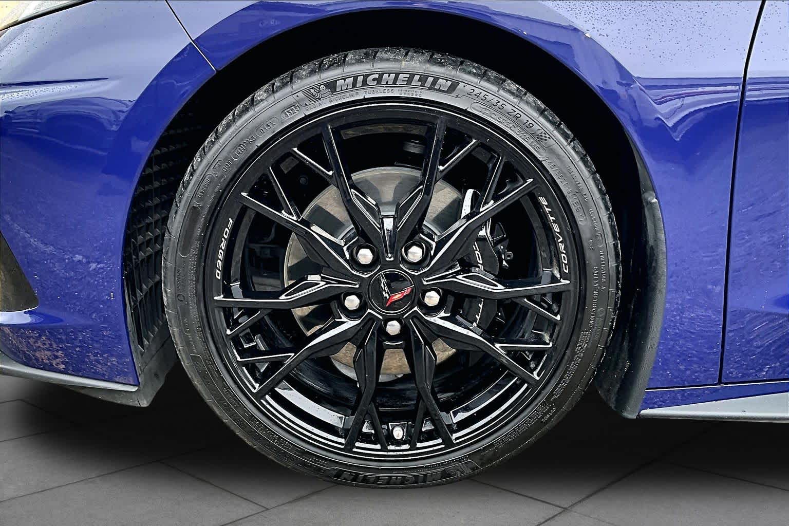 2025 Chevrolet Corvette