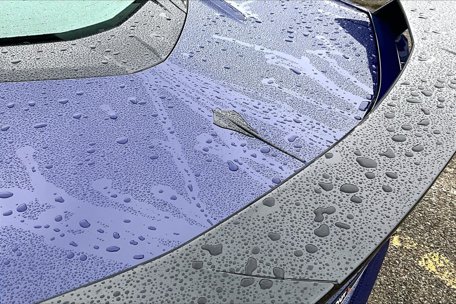 2025 Chevrolet Corvette