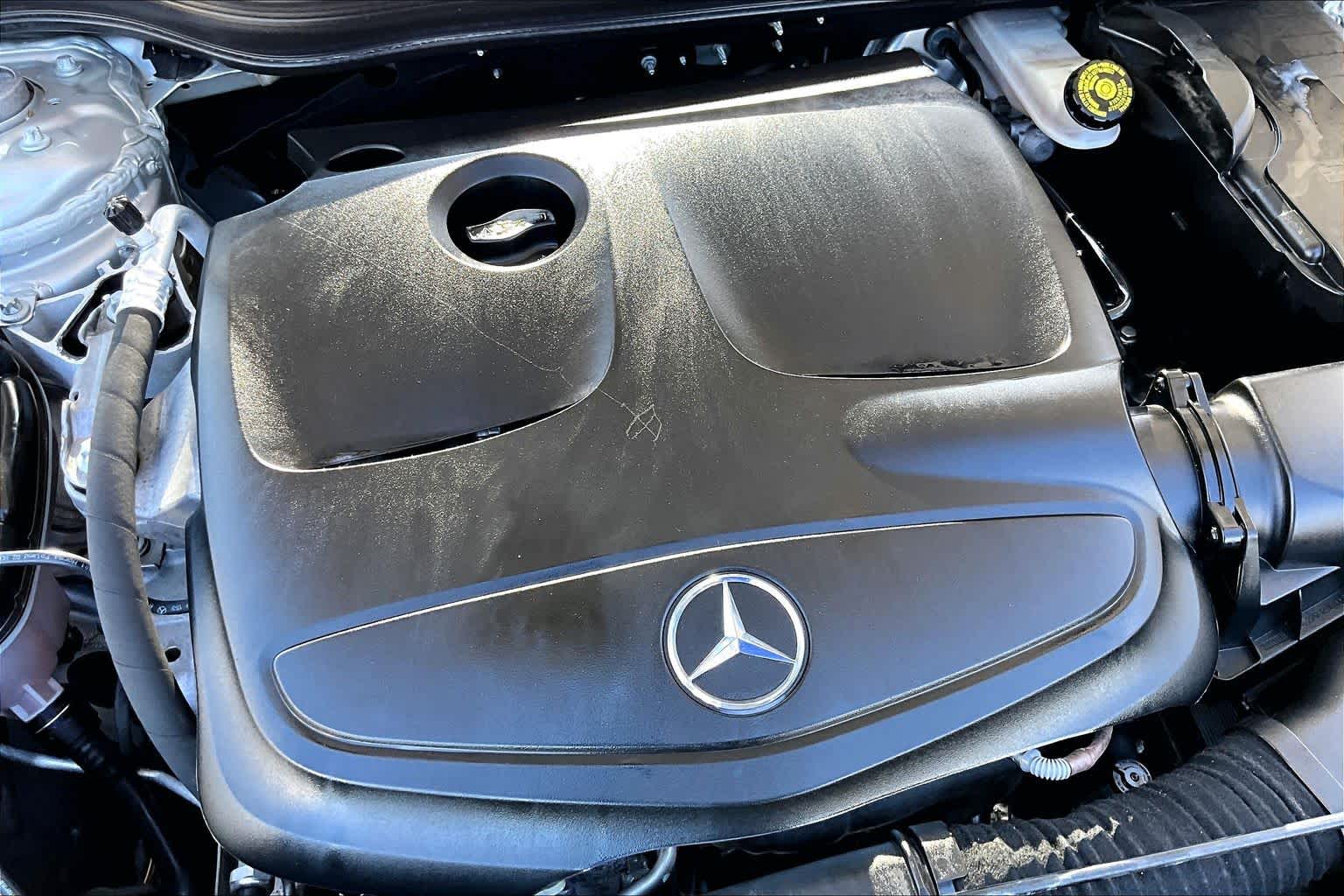2018 Mercedes-Benz GLA 250