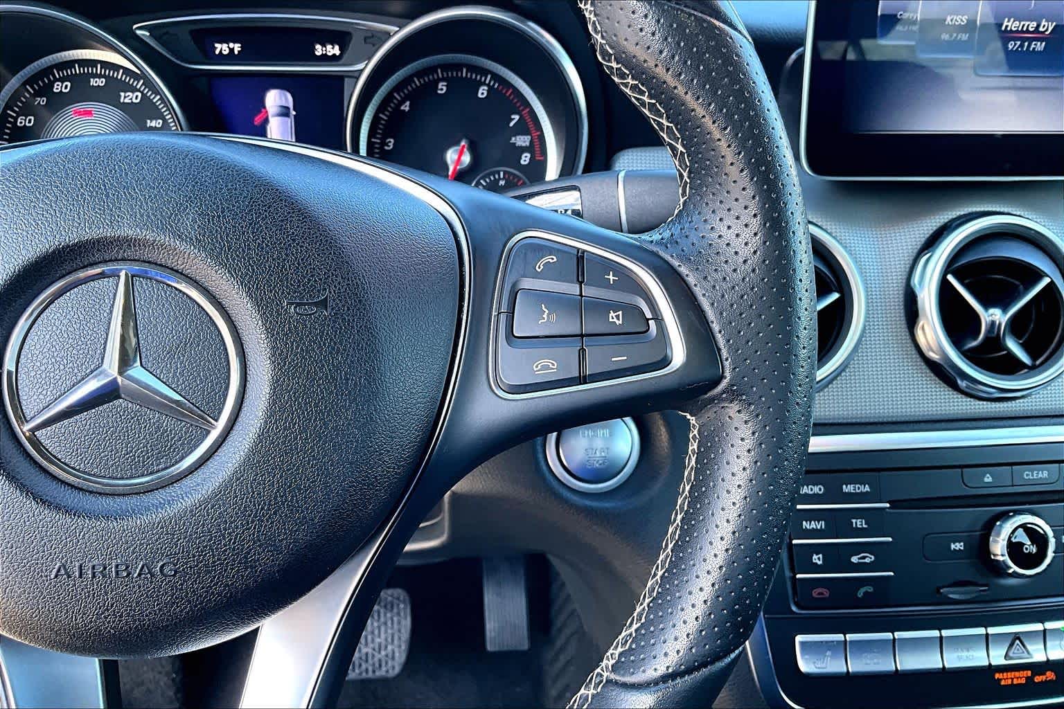 2018 Mercedes-Benz GLA 250