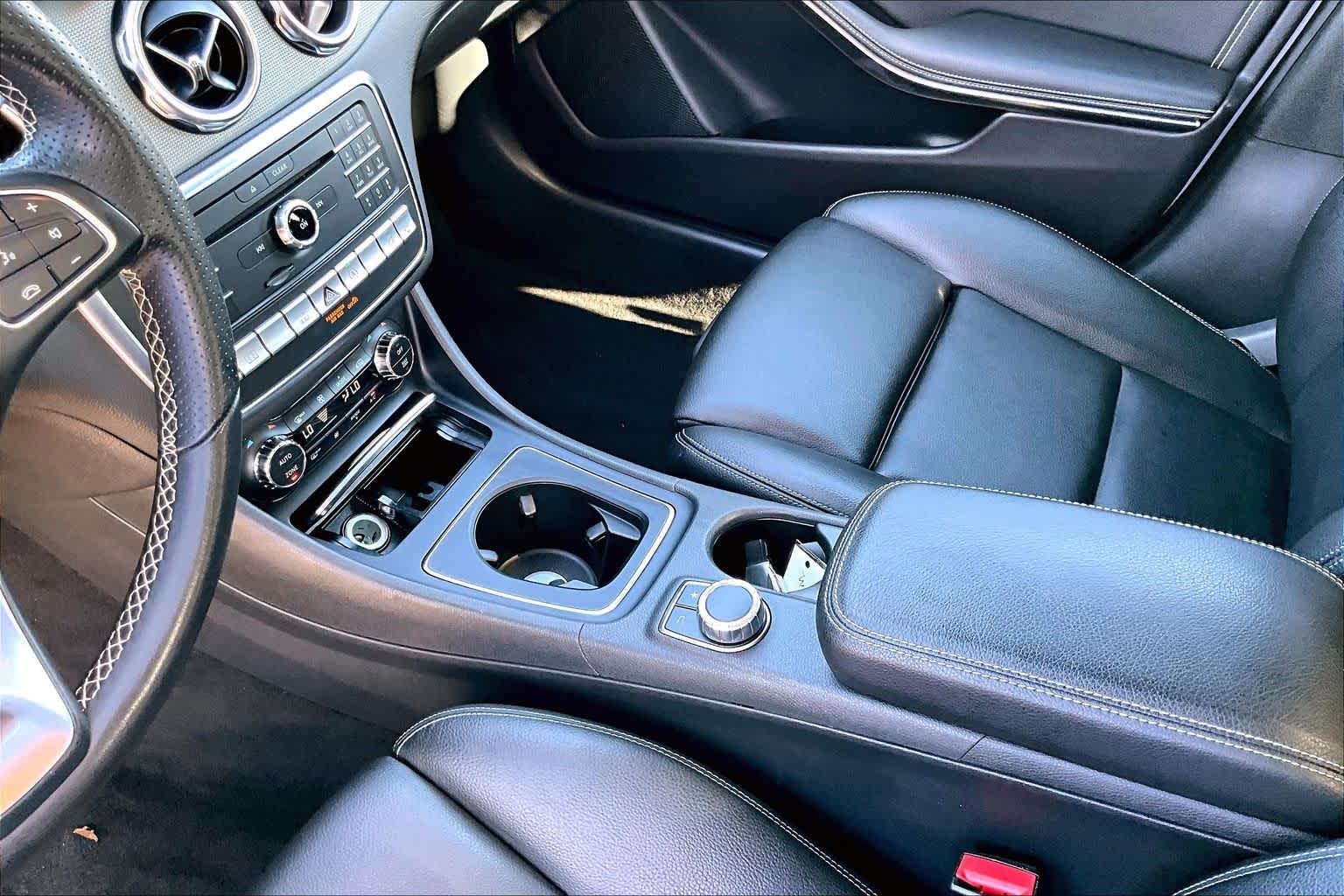 2018 Mercedes-Benz GLA 250