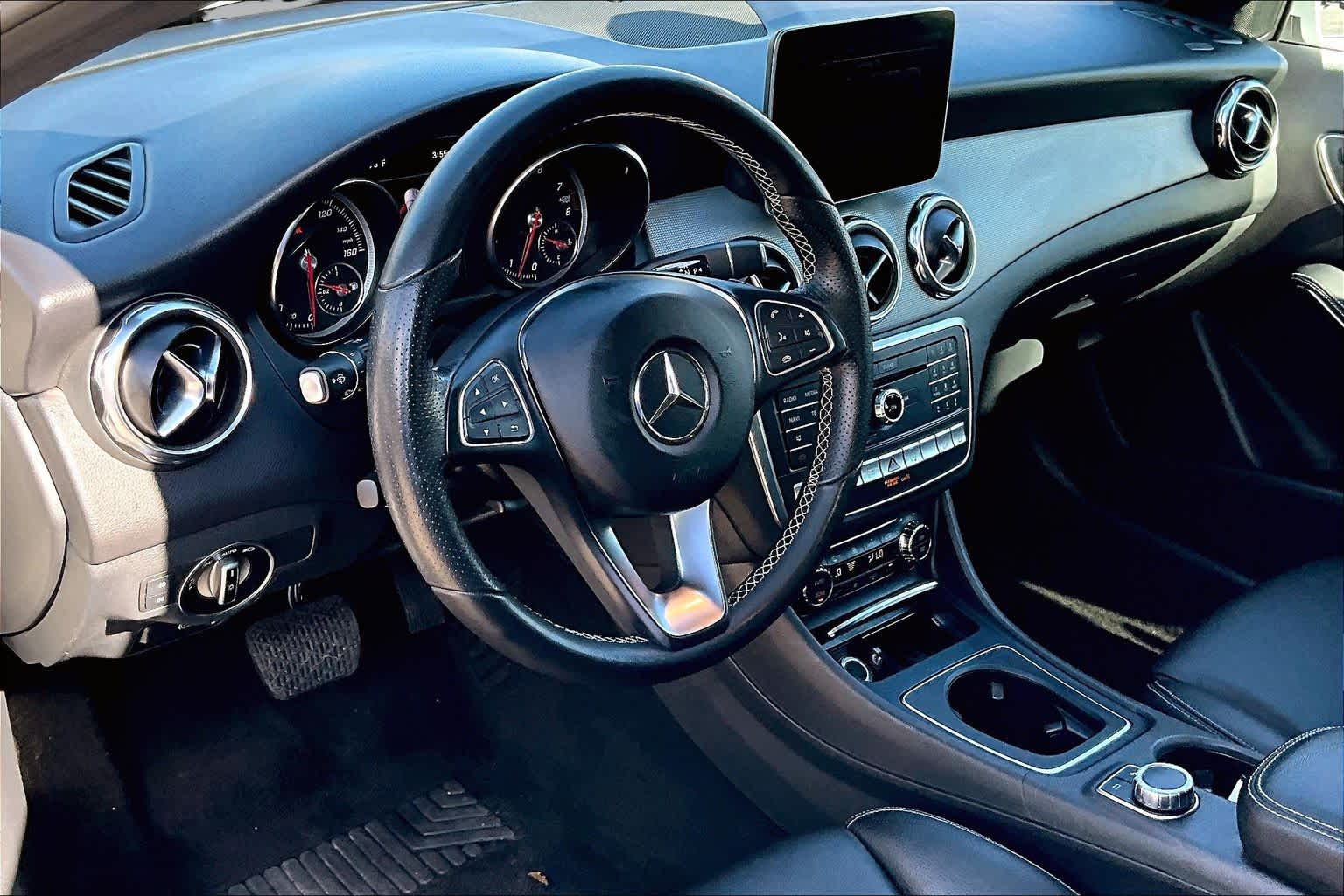 2018 Mercedes-Benz GLA 250