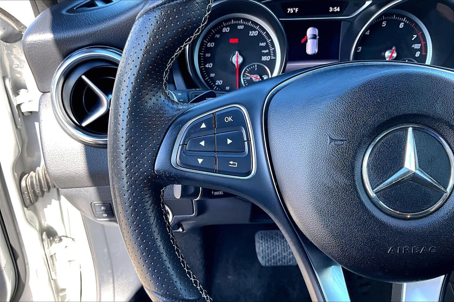 2018 Mercedes-Benz GLA 250