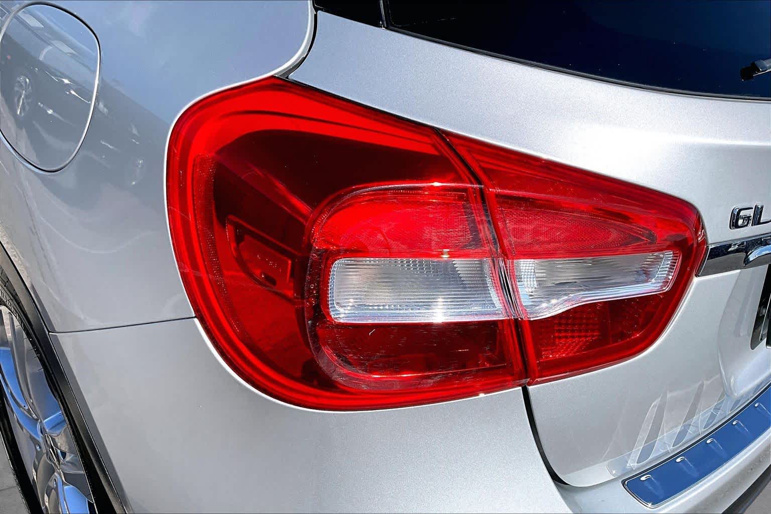 2018 Mercedes-Benz GLA 250