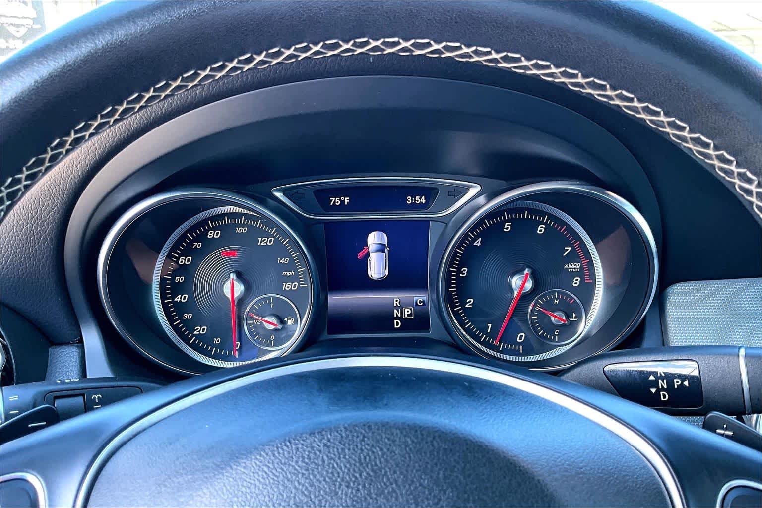 2018 Mercedes-Benz GLA 250