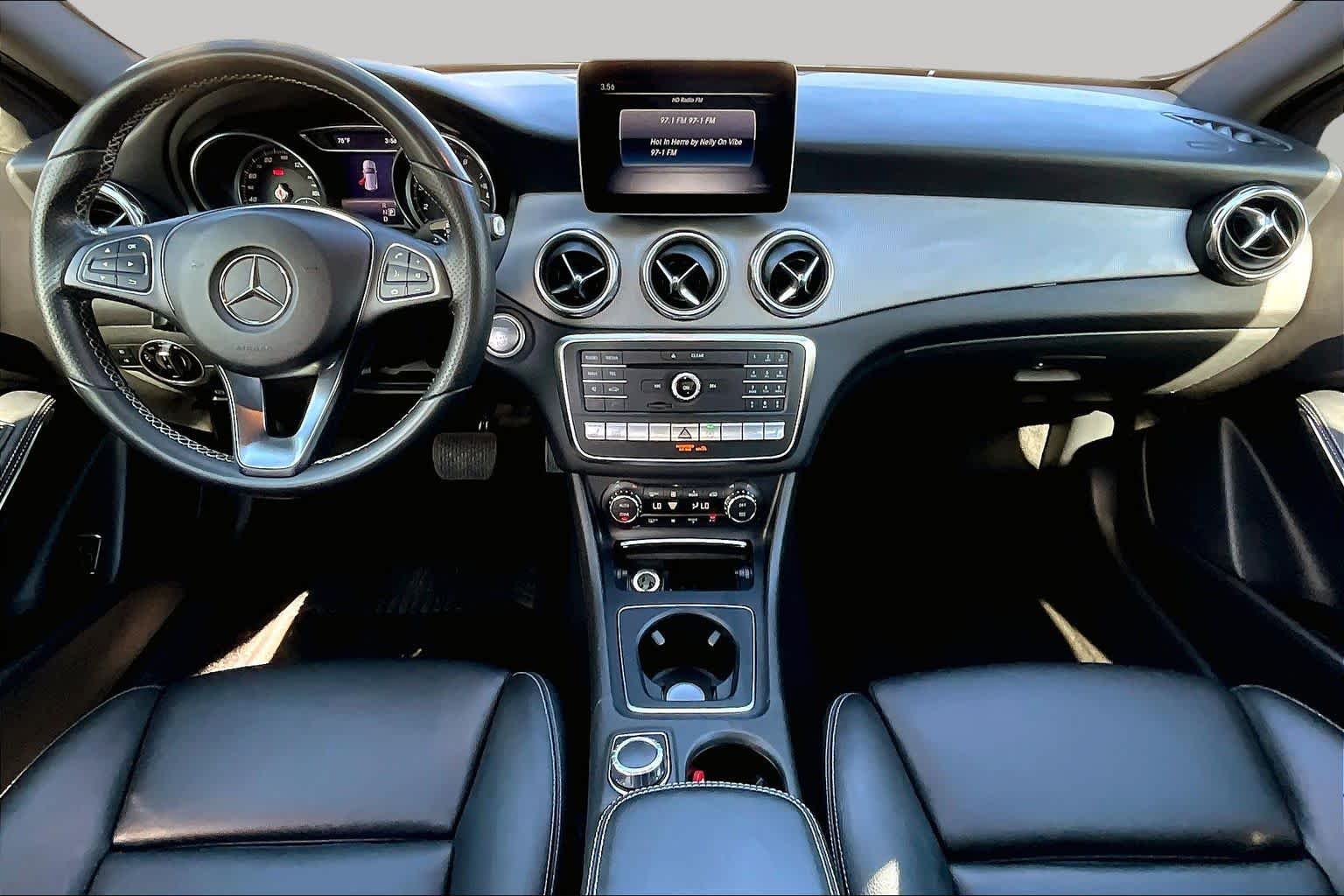 2018 Mercedes-Benz GLA 250