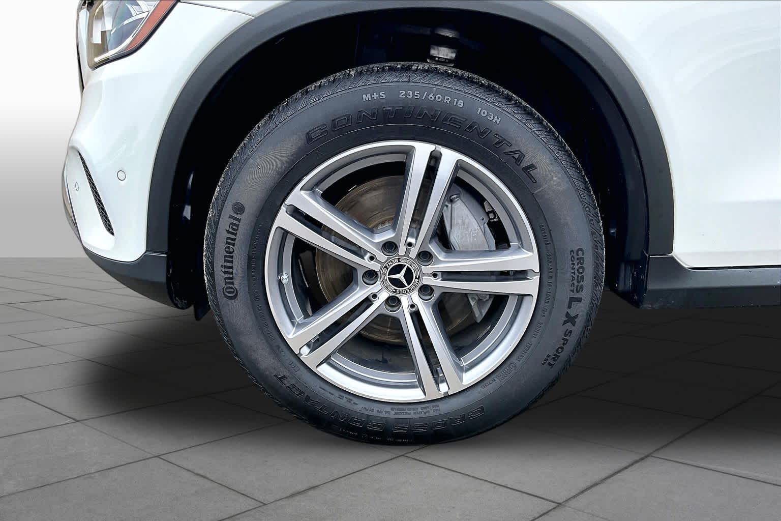 2022 Mercedes-Benz GLC 300