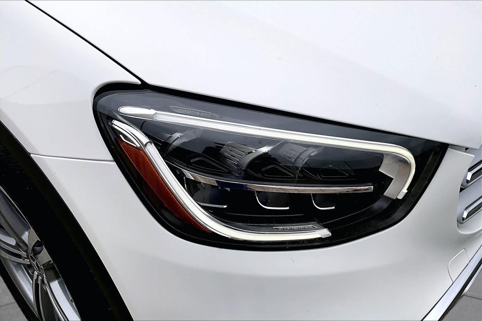 2022 Mercedes-Benz GLC 300