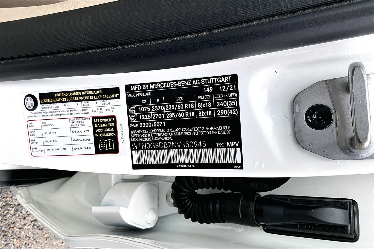 2022 Mercedes-Benz GLC 300