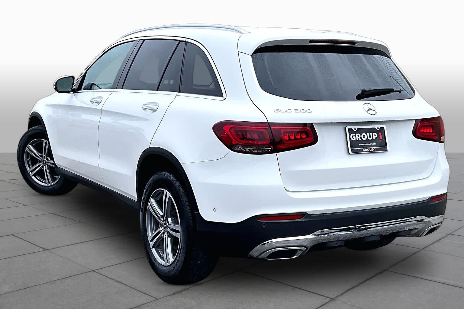 2022 Mercedes-Benz GLC 300