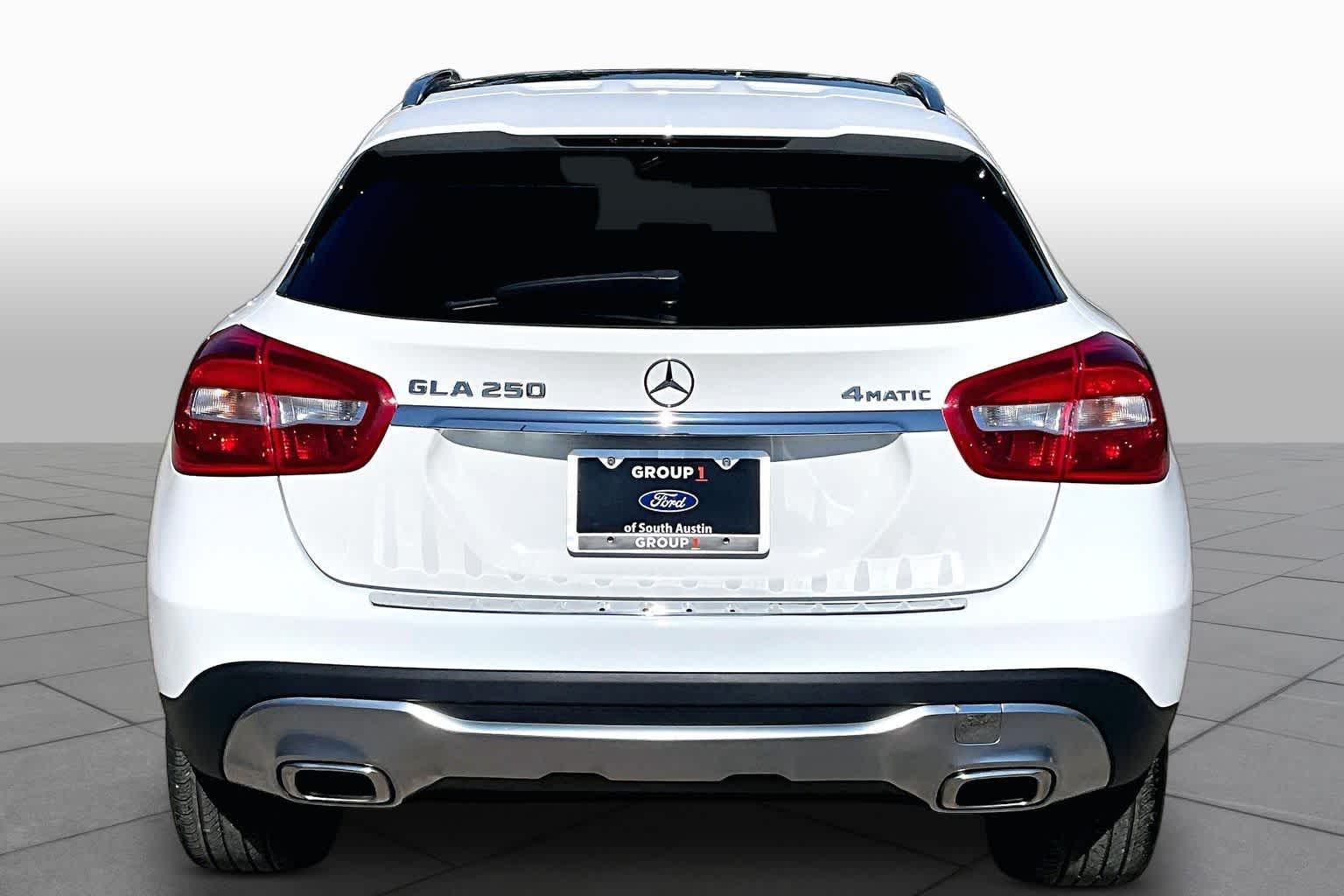 2020 Mercedes-Benz GLA 250