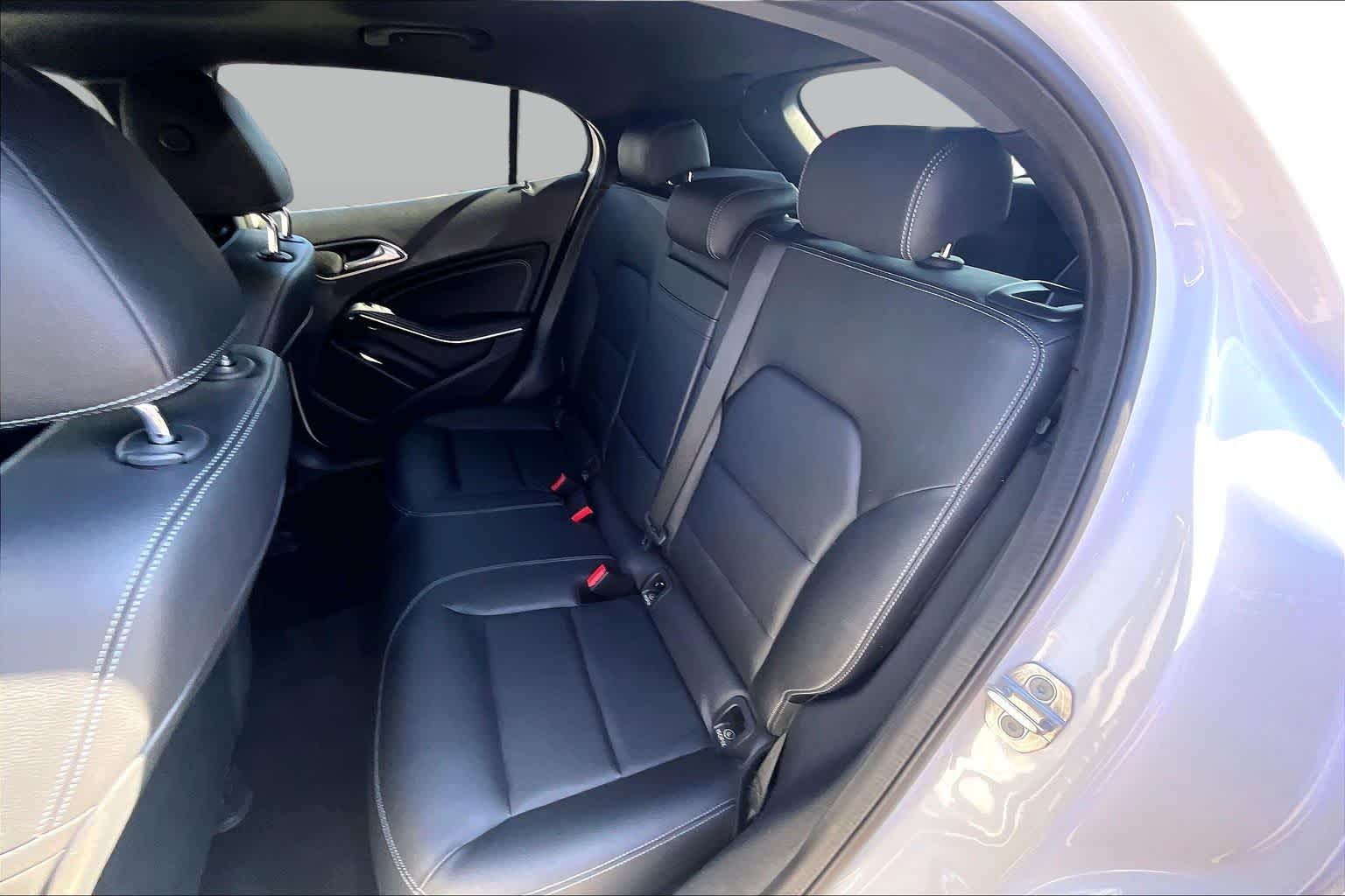 2020 Mercedes-Benz GLA 250