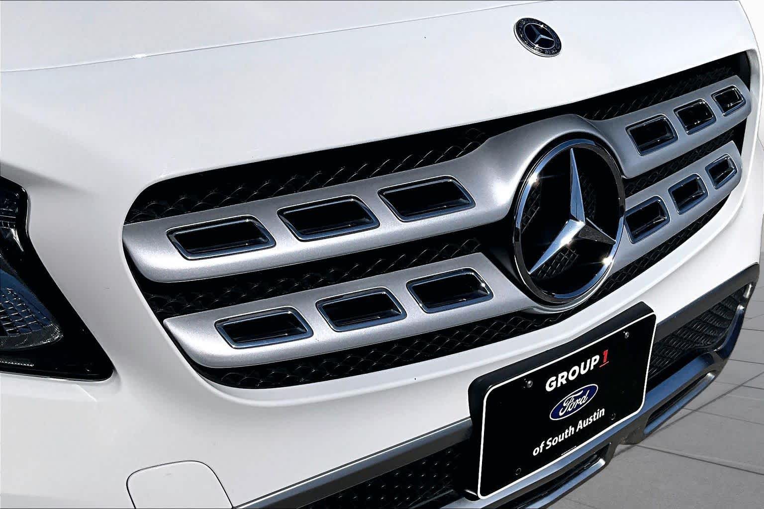 2020 Mercedes-Benz GLA 250