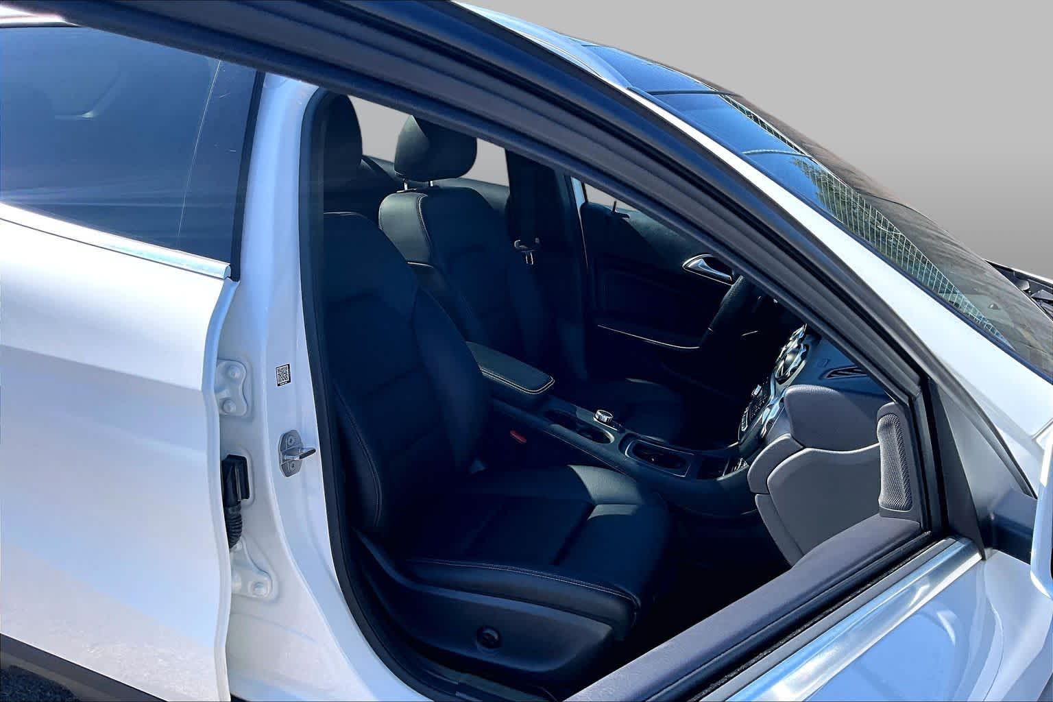 2020 Mercedes-Benz GLA 250
