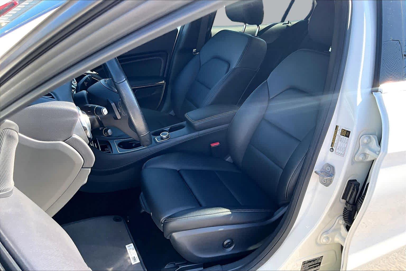 2020 Mercedes-Benz GLA 250