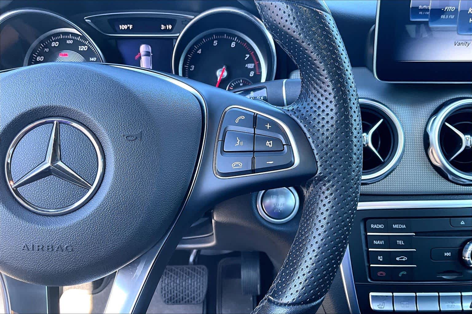 2020 Mercedes-Benz GLA 250